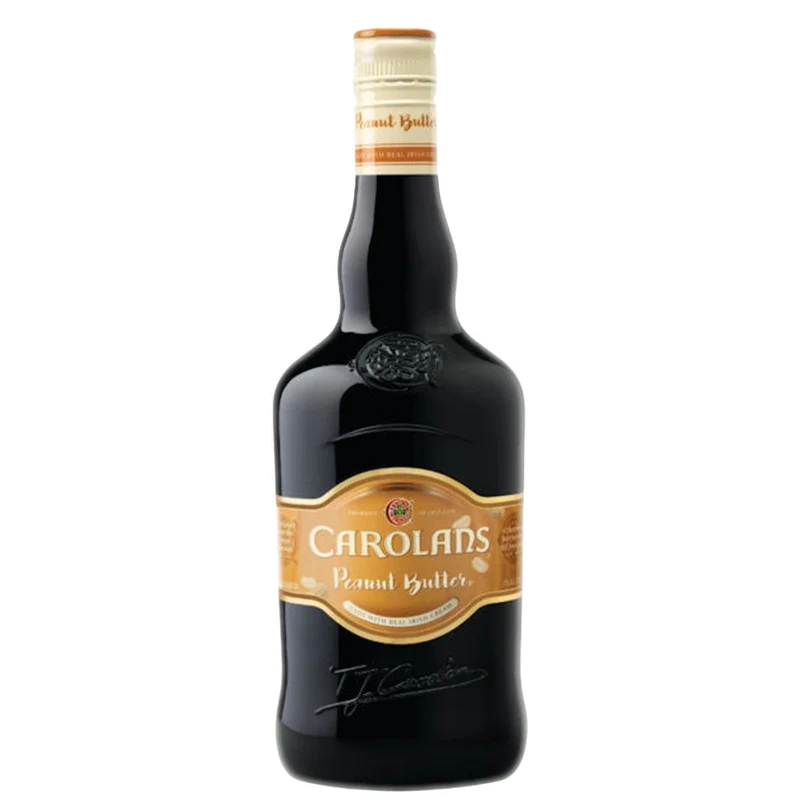 Carolans Cream Liqueur Peanut Butter