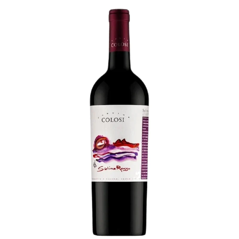 Cantine Colosi Salina Rosso