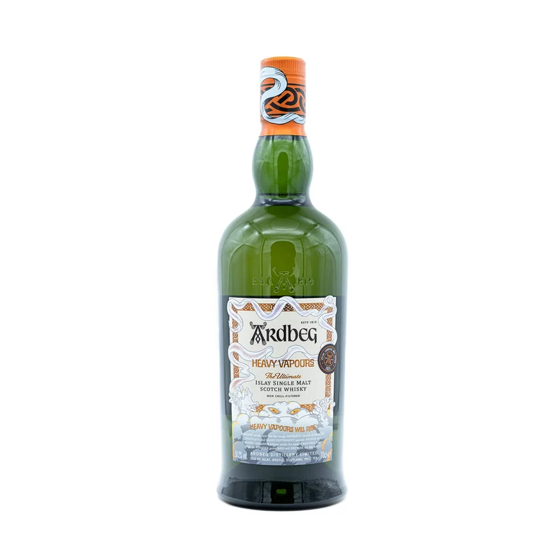Ardbeg Heavy Vapours Committee Release Single Malt Whisky 50.2%