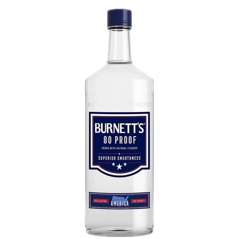 Burnett's Vodka