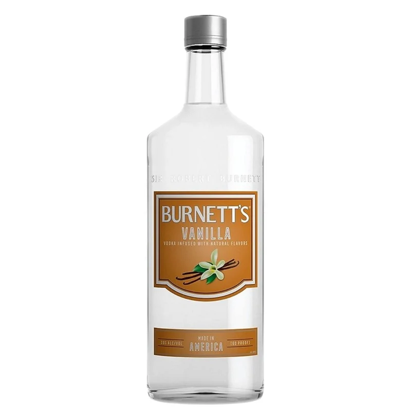 Burnett's Vanilla Flavored Vodka