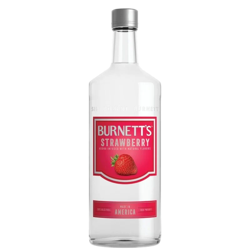 Burnett's Strawberry Flavored Vodka