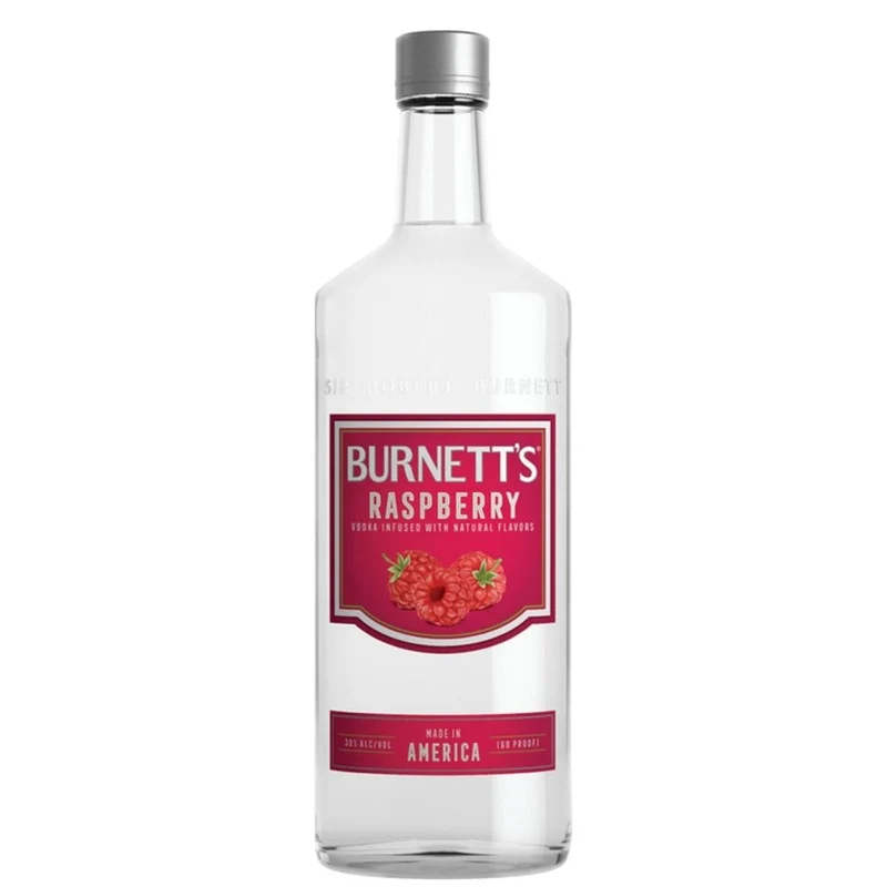 Burnett's Raspberry Flavored Vodka
