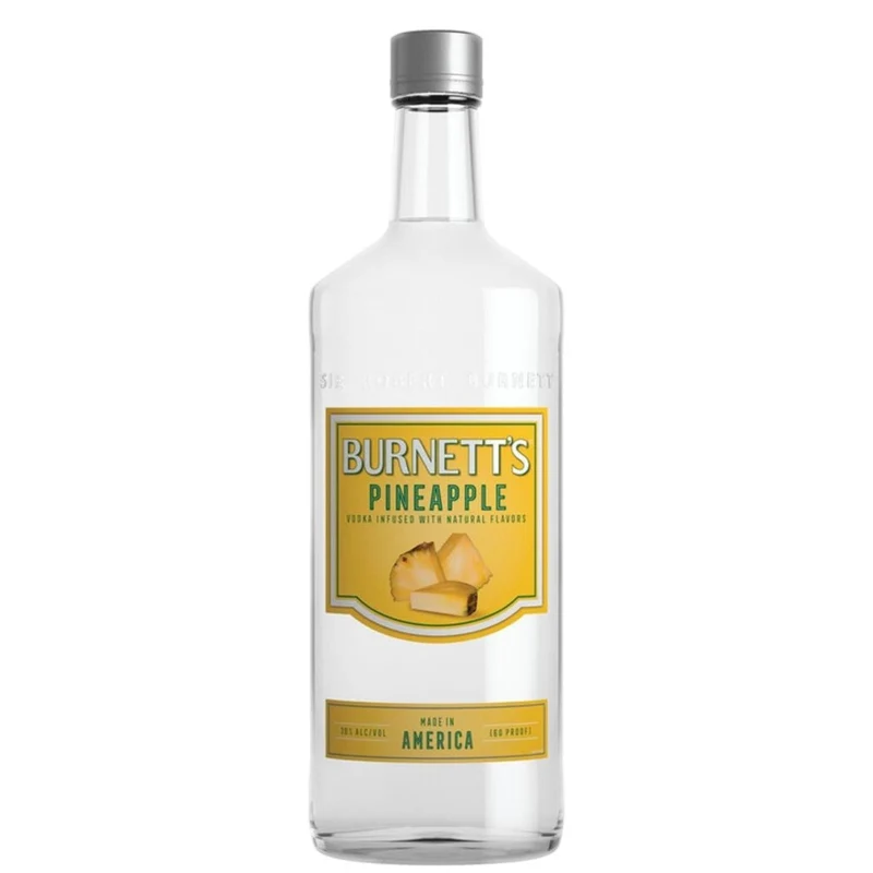 Burnett's Pineapple Flavored Vodka