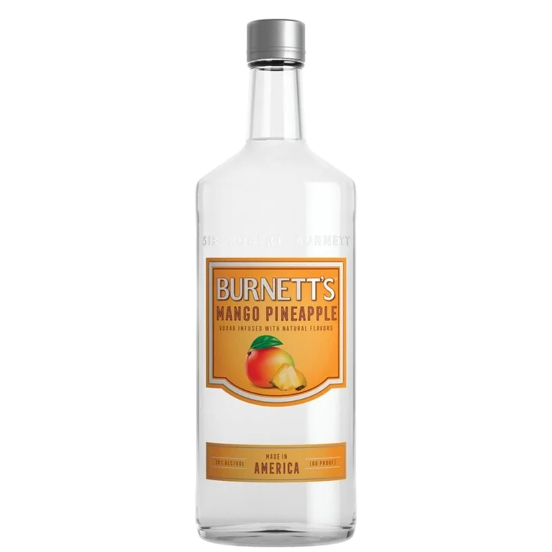 Burnett's Mango Pineapple Flavored Vodka