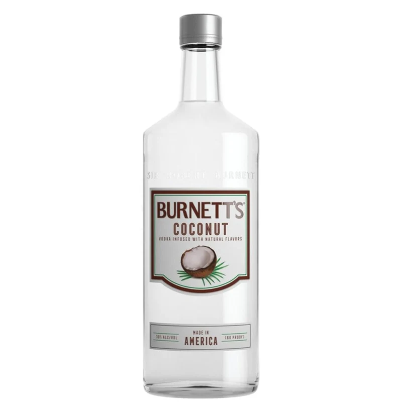 Burnett's Coconut Flavored Vodka
