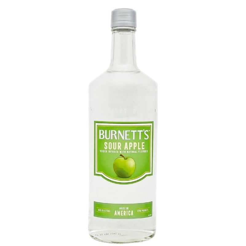 Burnett's Apple Flavored Vodka