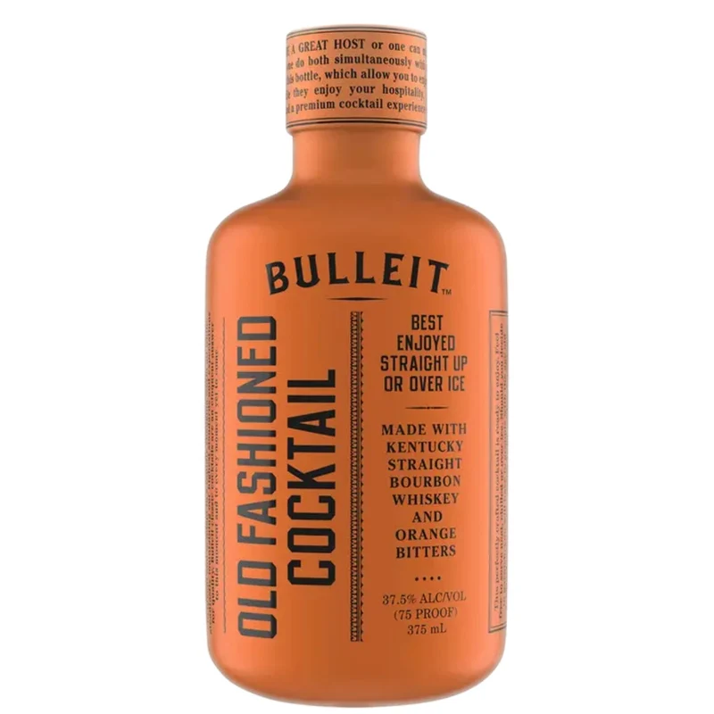 Bulleit Old Fashioned Cocktail