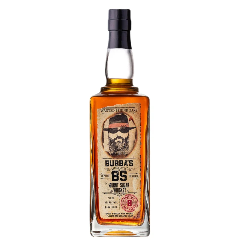 Bubbas Whiskey Burnt Sugar