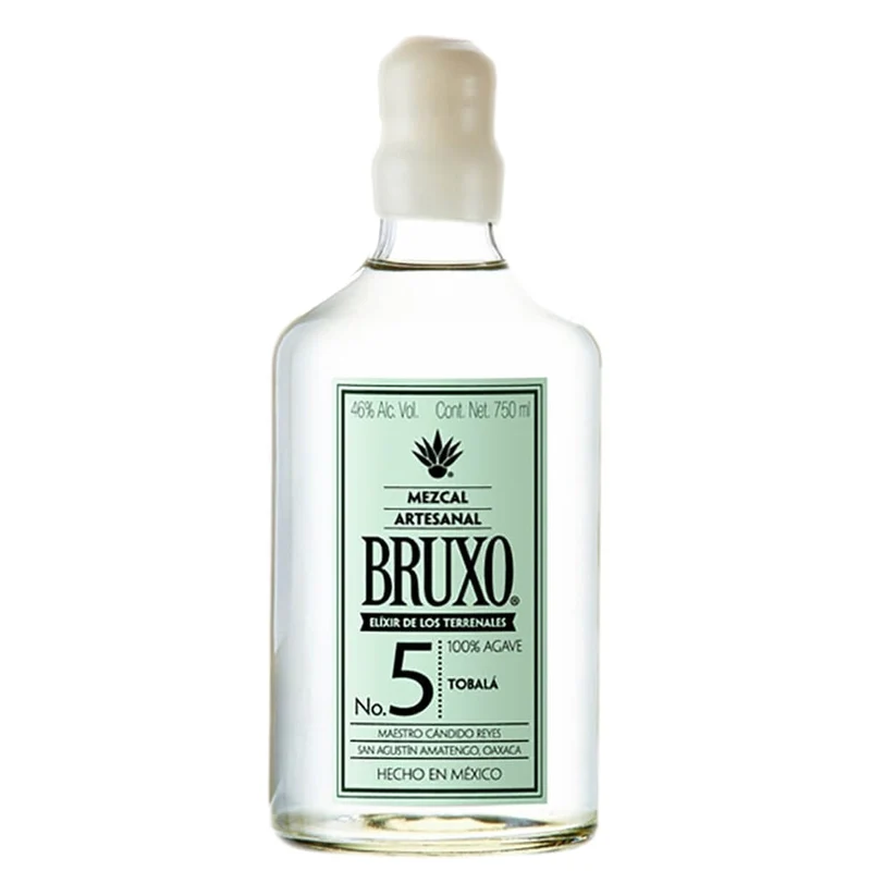 Bruxo No.5 Tobala Mezcal Joven
