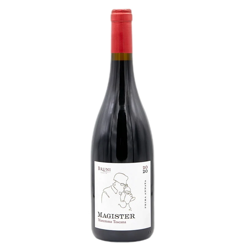 Bruni Maremma Toscana Rosso Magister