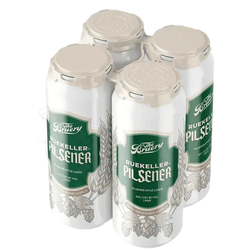 Bruery Ruekeller Pilsener 24 Pack