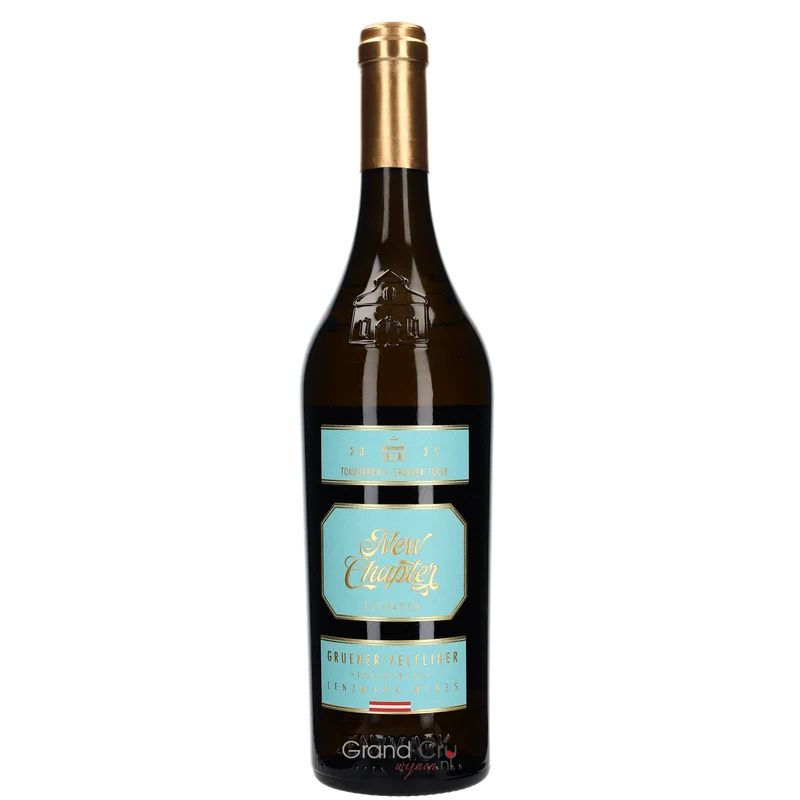 2025 Lenzmark New Chapter Grüner Veltliner Elevated