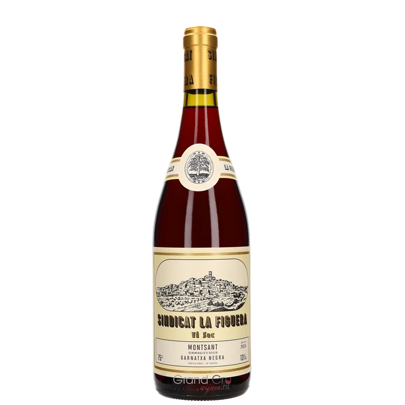 2024 Sindicat La Figuera Vi Sec Garnatxa Fina