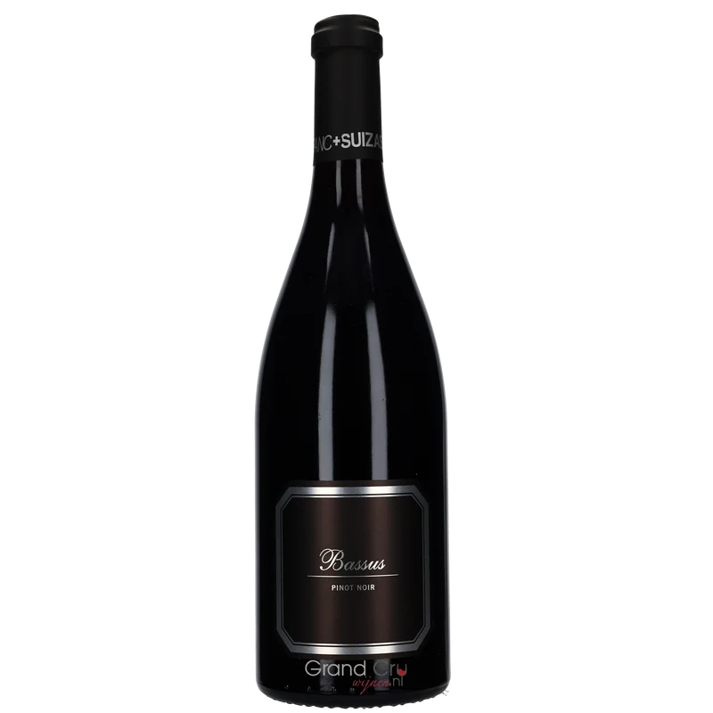 2023 Hispano Suizas Bassus Pinot Noir