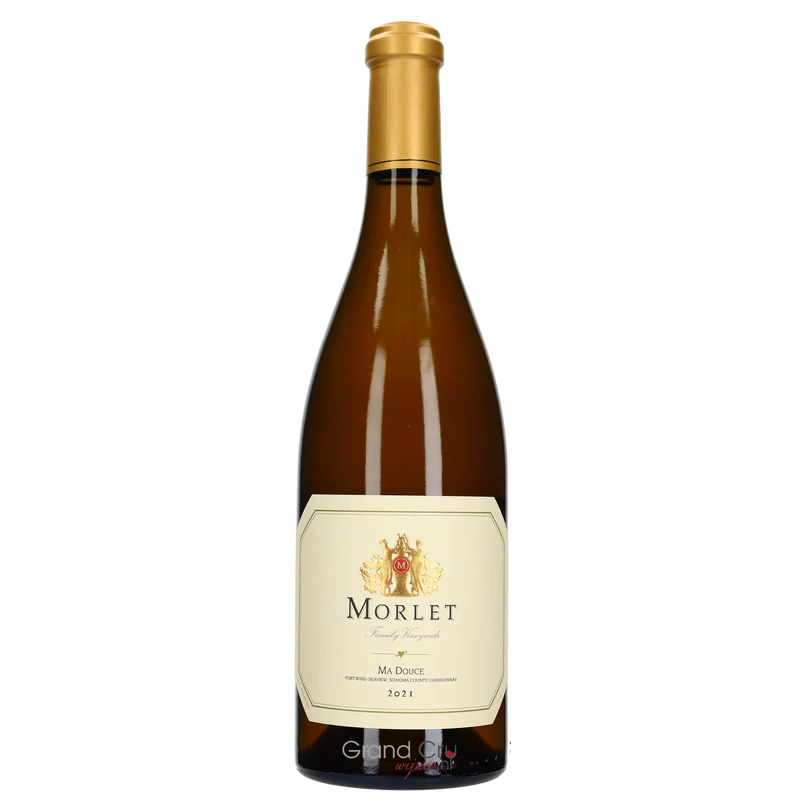 2021 Morlet Family Vineyards Ma Douce Chardonnay