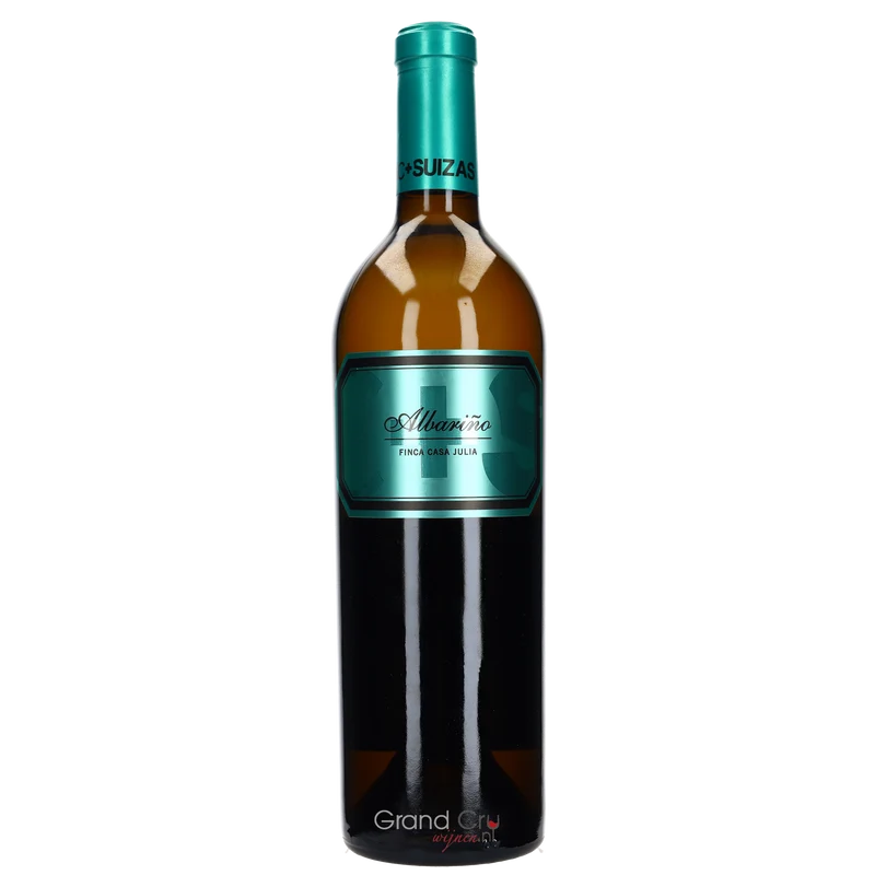 2024 Hispano Suizas Albariño Finca Casa Julia