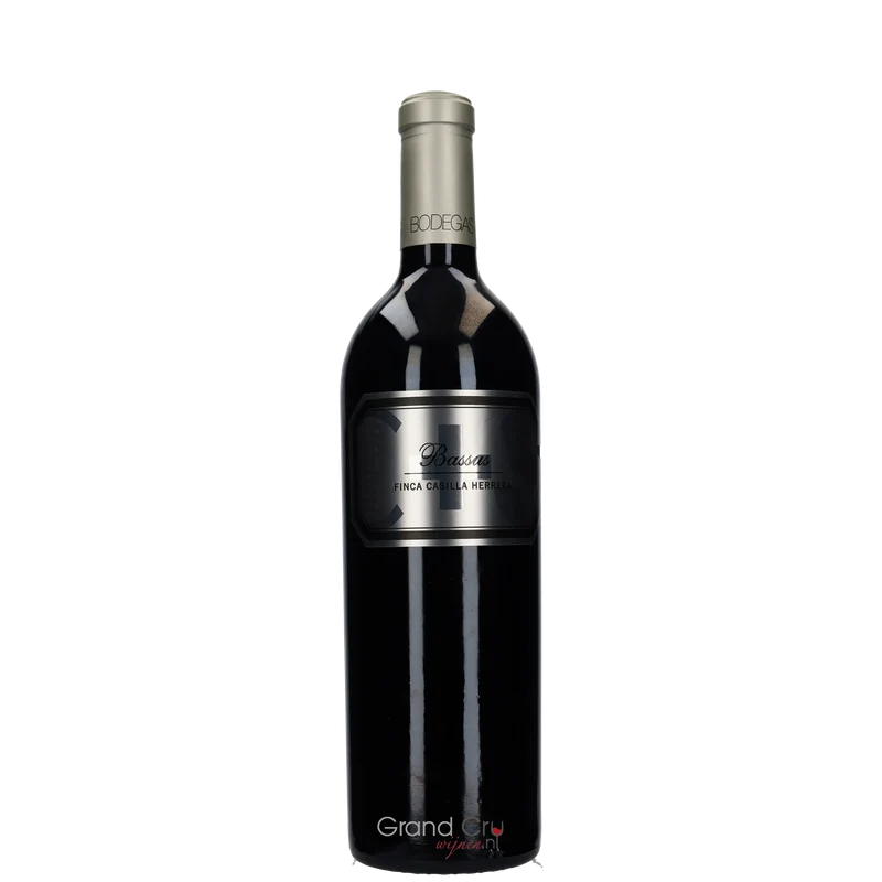 2022 Hispano Suizas Bassus Finca Casilla Herrera