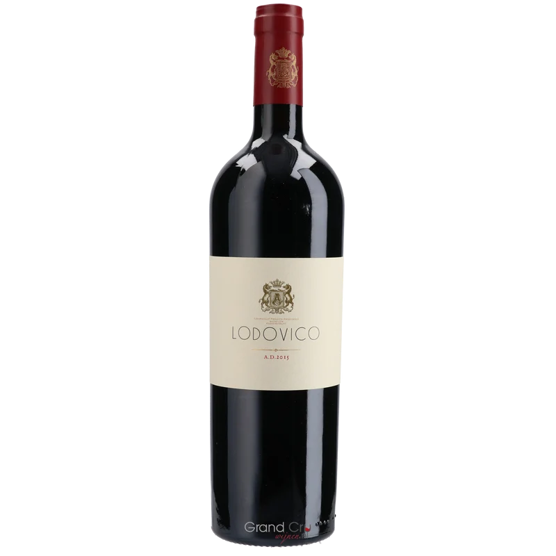 2021 Tenuta di Biserno Lodovico