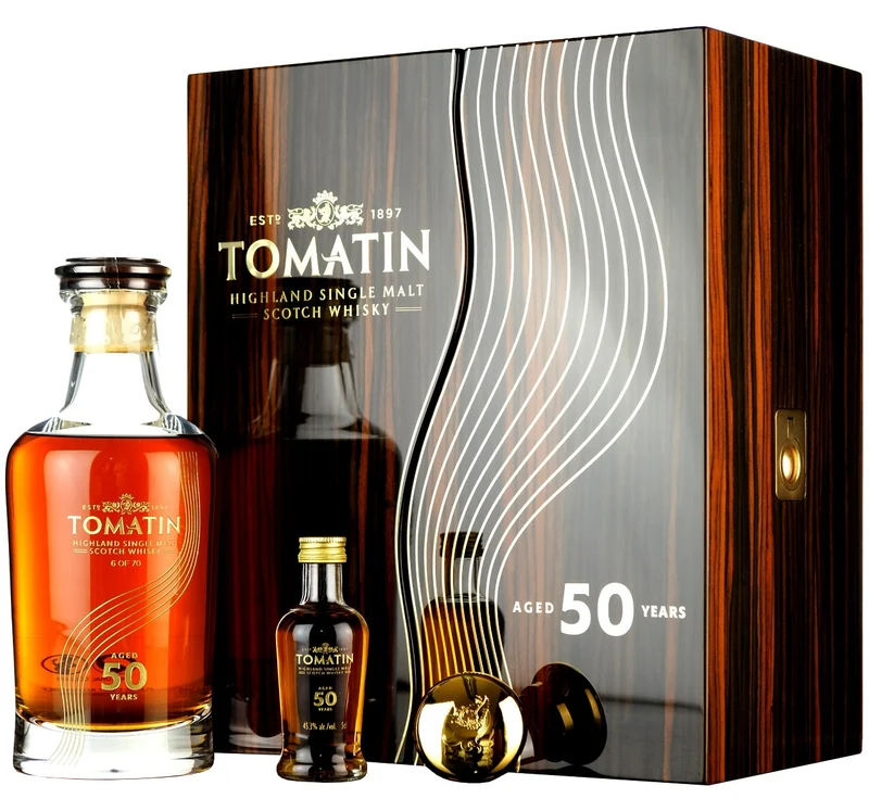 Tomatin 1967-2018 | 50 Year Old