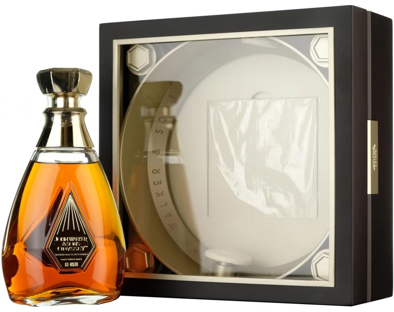 Johnnie Walker & Sons Odyssey