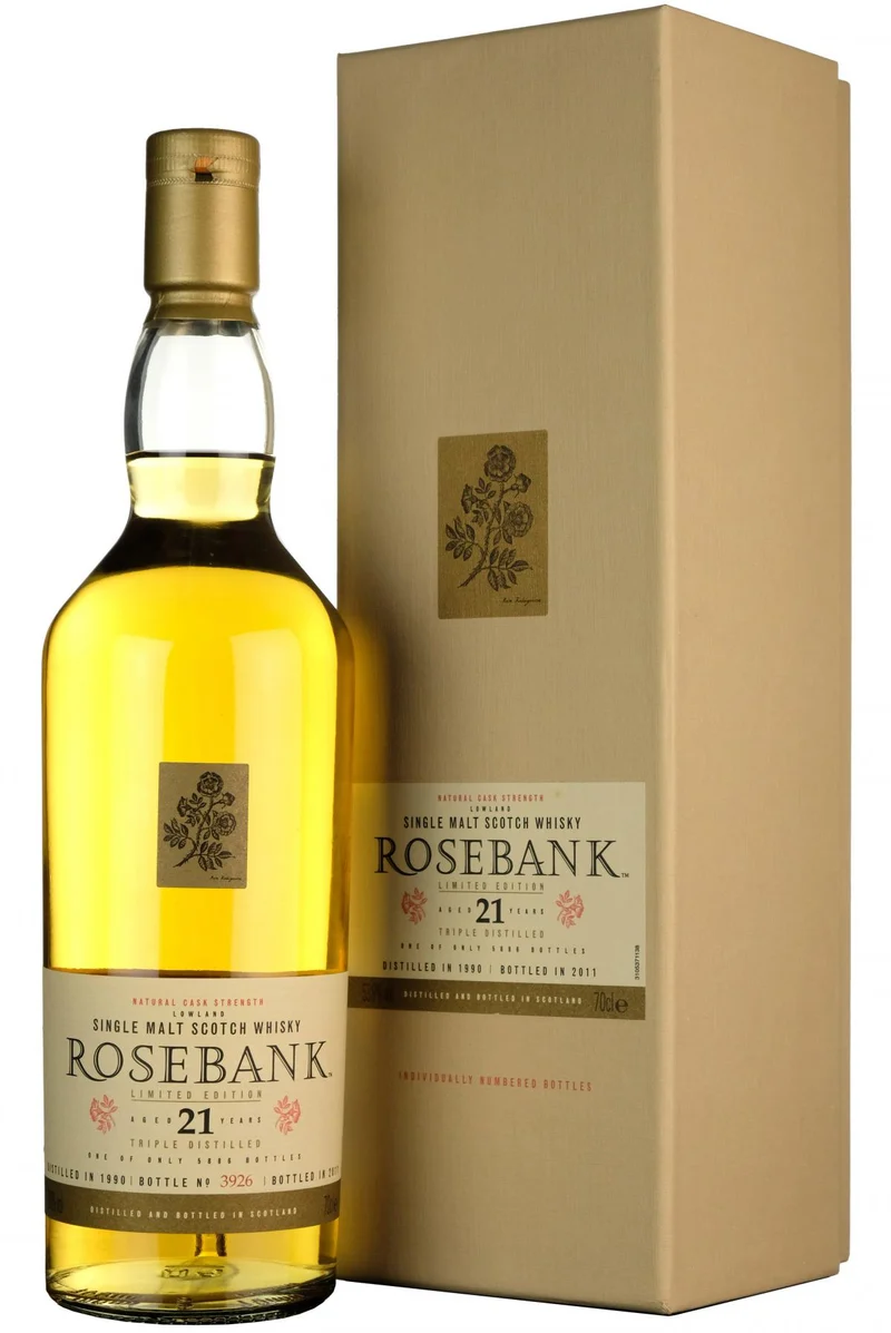Rosebank 1990 | 21 Year Old | Special Releases 2011