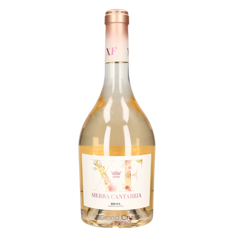 2025 Sierra Cantabria XF Rosé