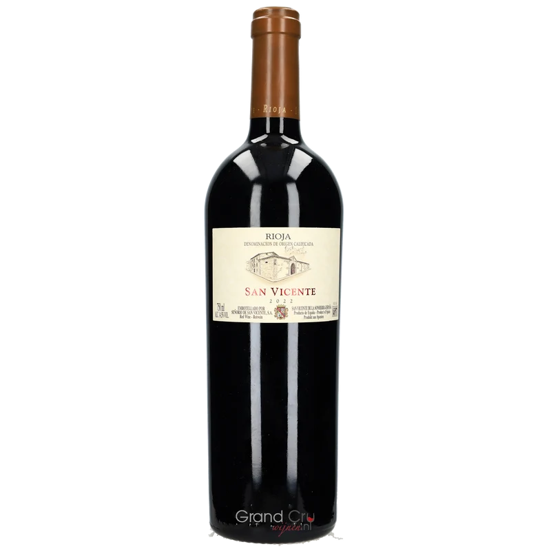 2022 Senorío San Vicente