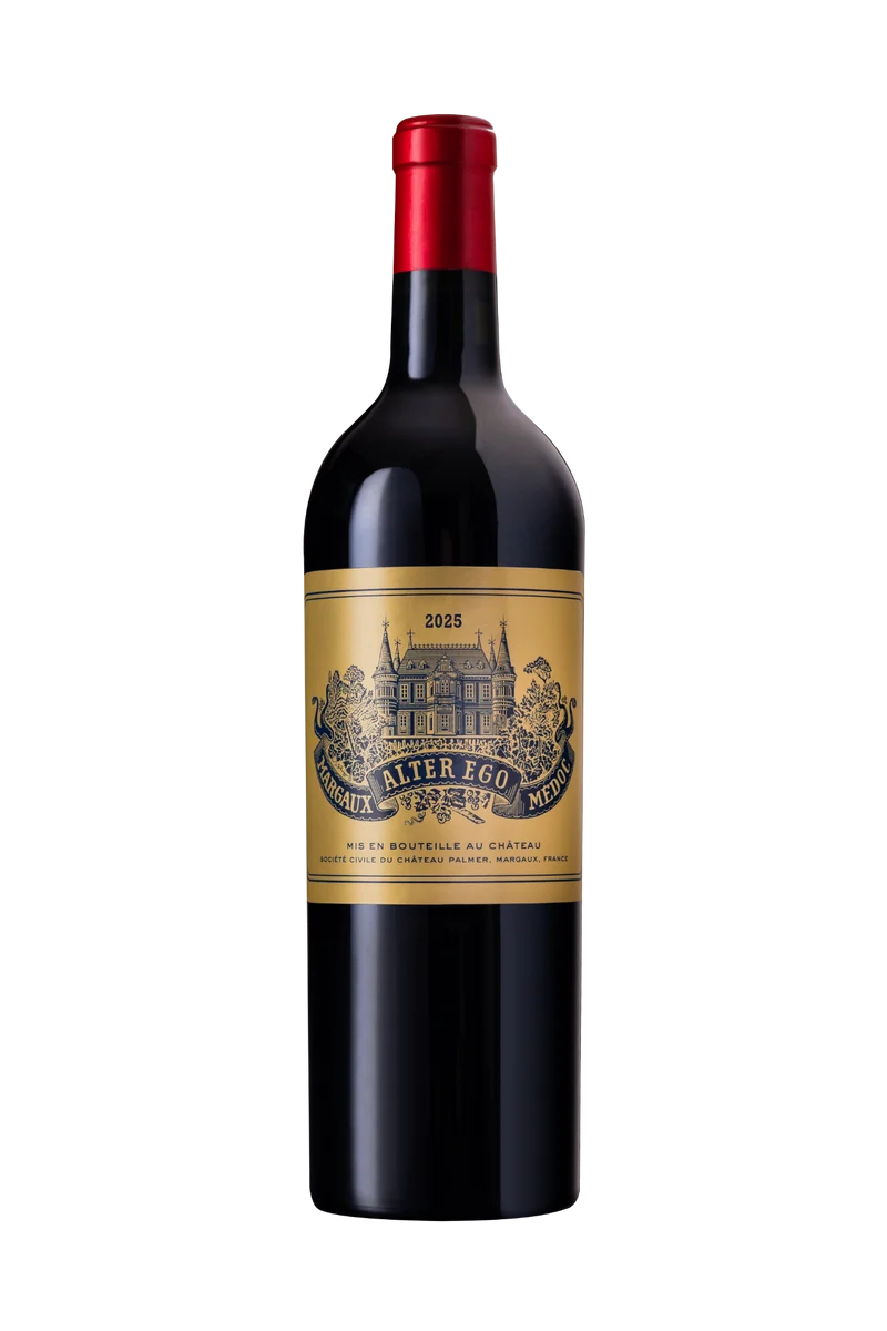 2025 Château Palmer Alter Ego de Palmer