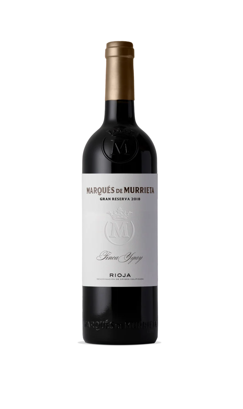 2018 Marques de Murrieta Gran Reserva Magnum