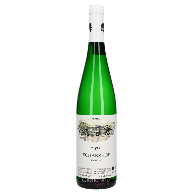 2025 Egon Müller Scharzhof Riesling Scharzhof