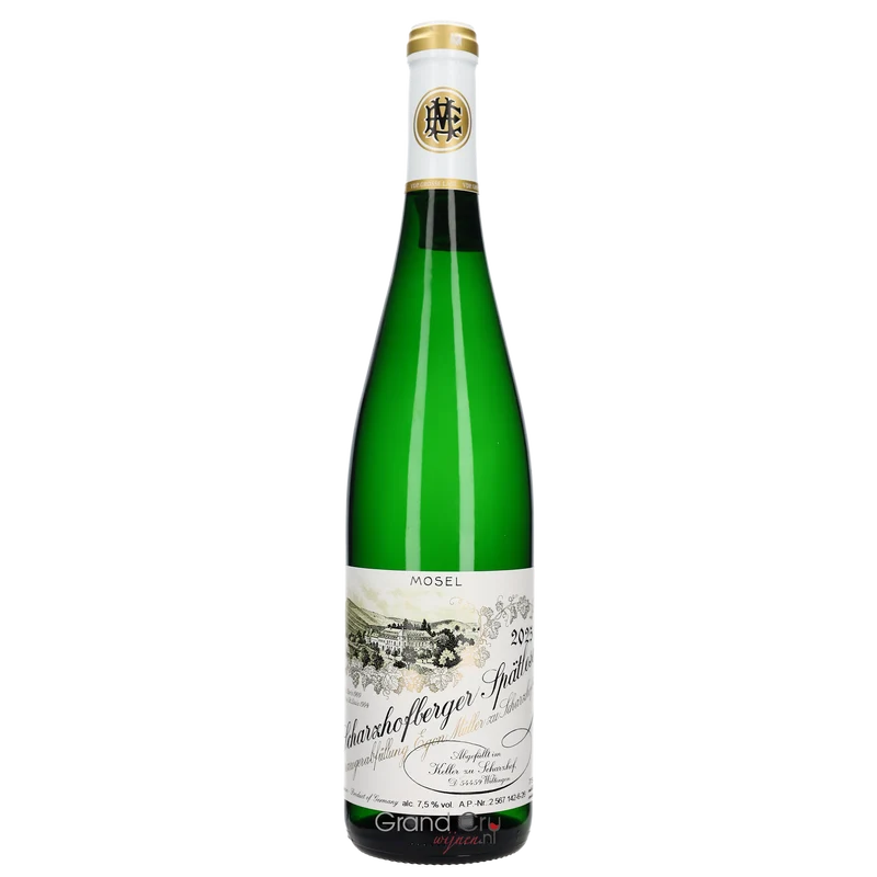 2025 Egon Müller Scharzhof Scharzhofberger Spätlese