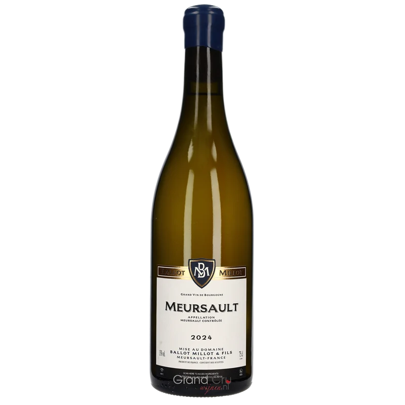 2024 Domaine Ballot-Millot Meursault