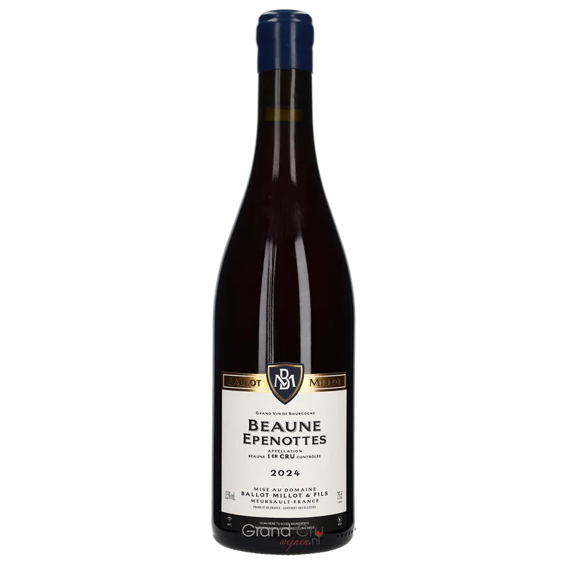 2024 Domaine Ballot Millot Beaune 1er Cru Epenottes