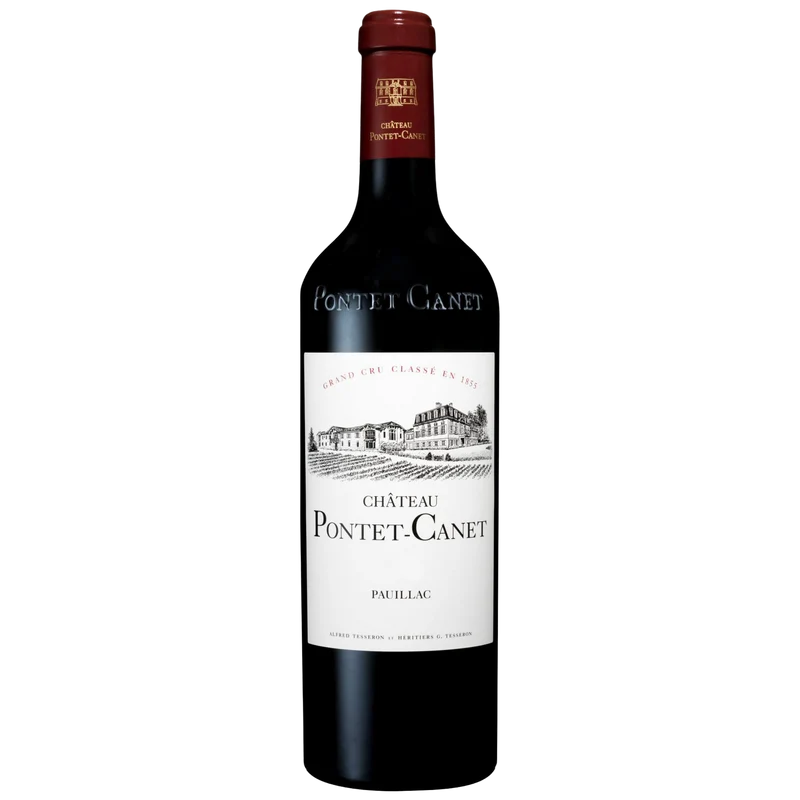 2022 Château Pontet-Canet Pauillac Grand Cru Classé