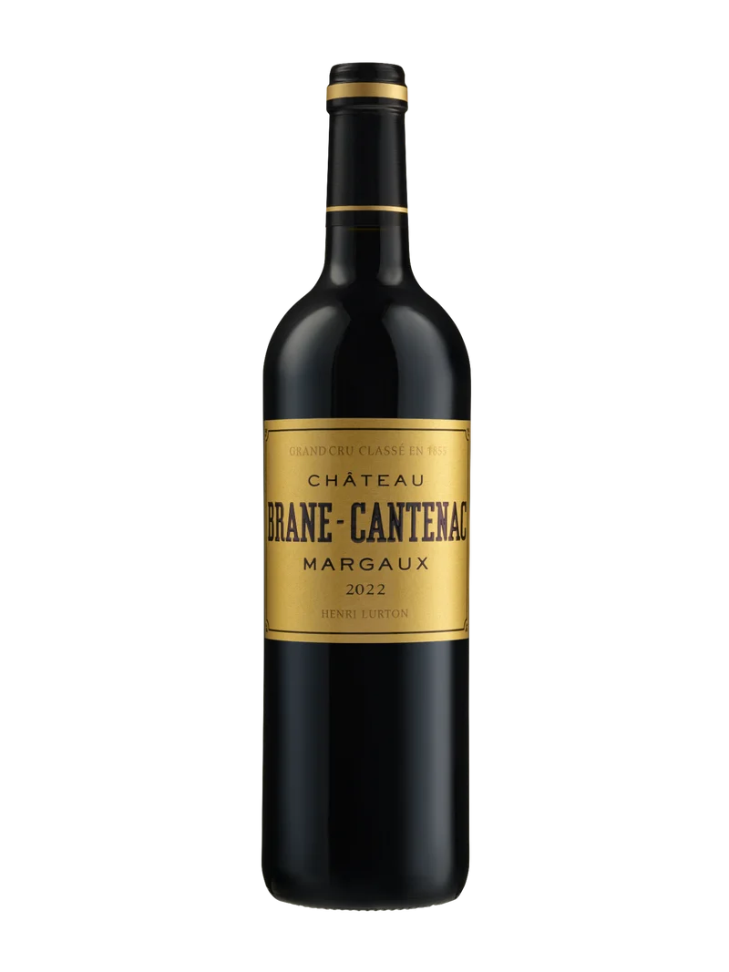 2023 Château Brane-Cantenac Margaux Grand Cru Classé