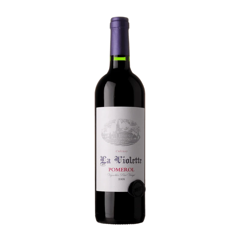 2022 Chateau La Violette Pomerol Magnum