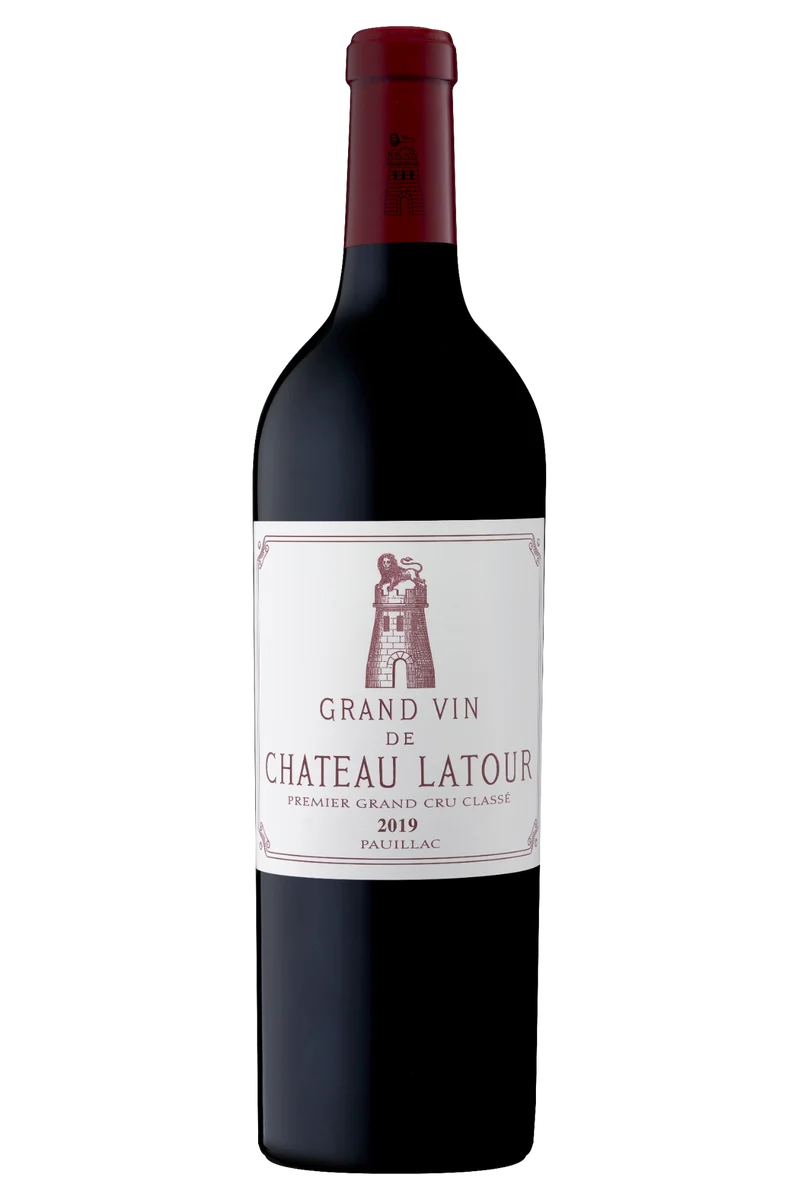 2019 Chateau Latour Pauillac Premier Grand Cru Classé