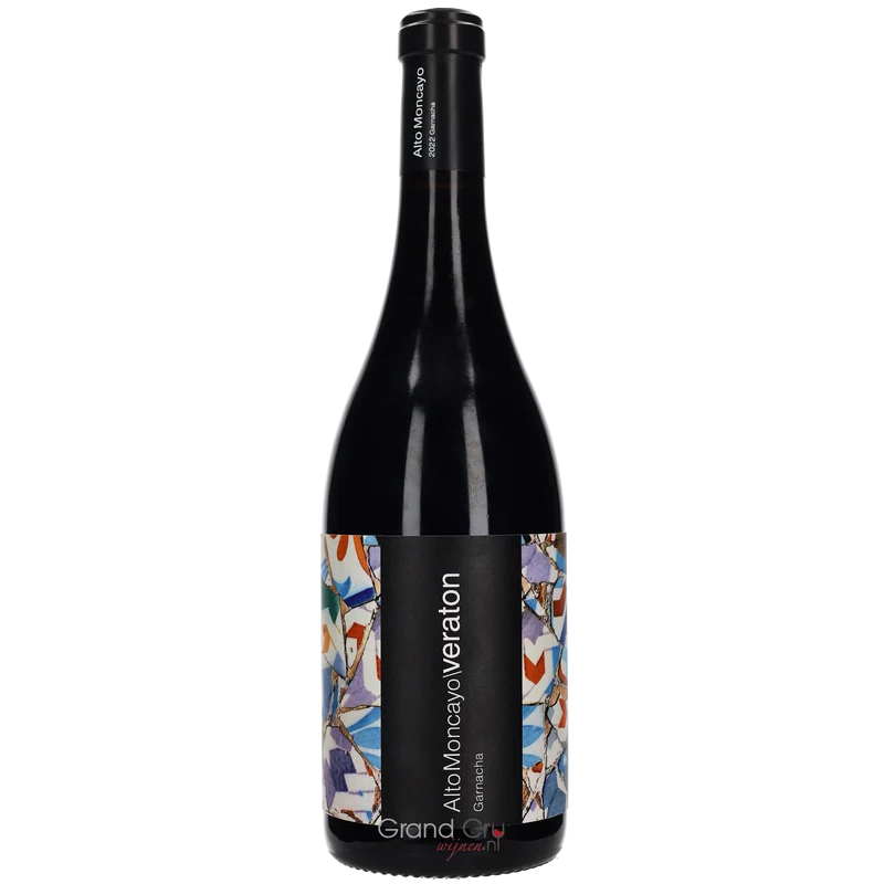 2022 Bodegas Alto Moncayo Veraton