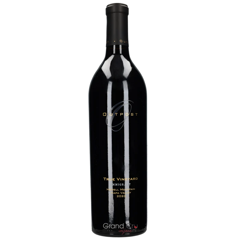 2023 Outpost Estate True Vineyard Immigrant