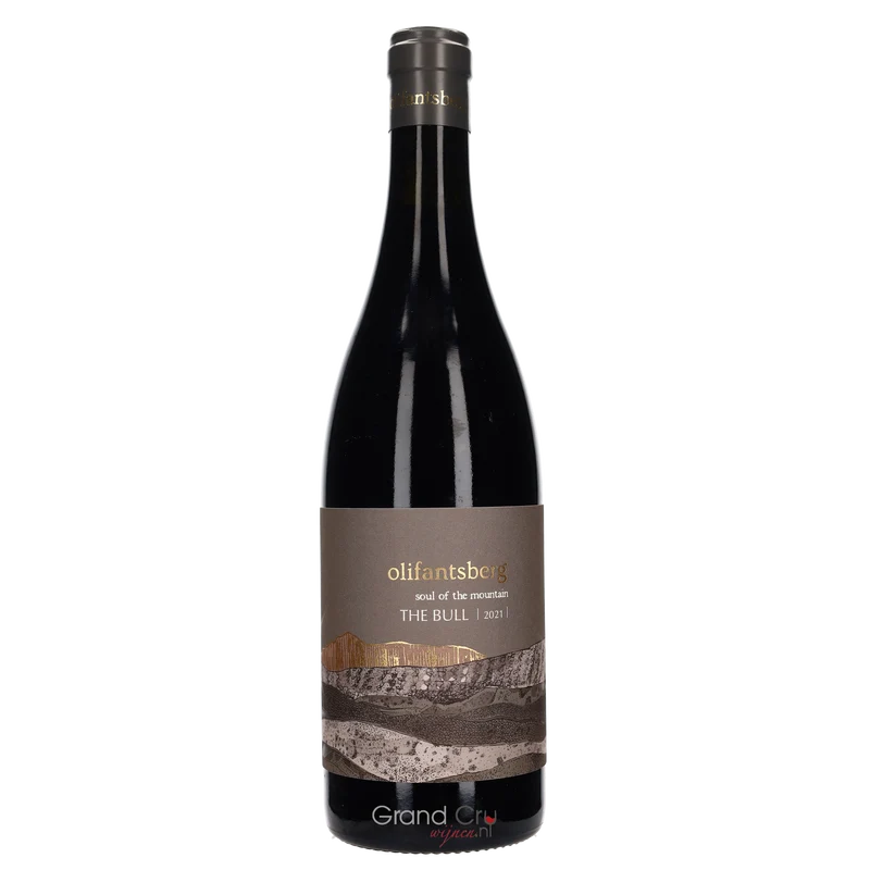 2021 Olifantsberg Soul of the Mountain The Bull