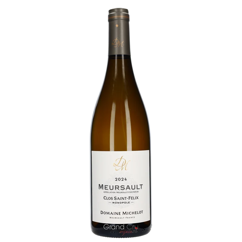 2024 Domaine Michelot Meursault Clos Saint-Felix Monopole