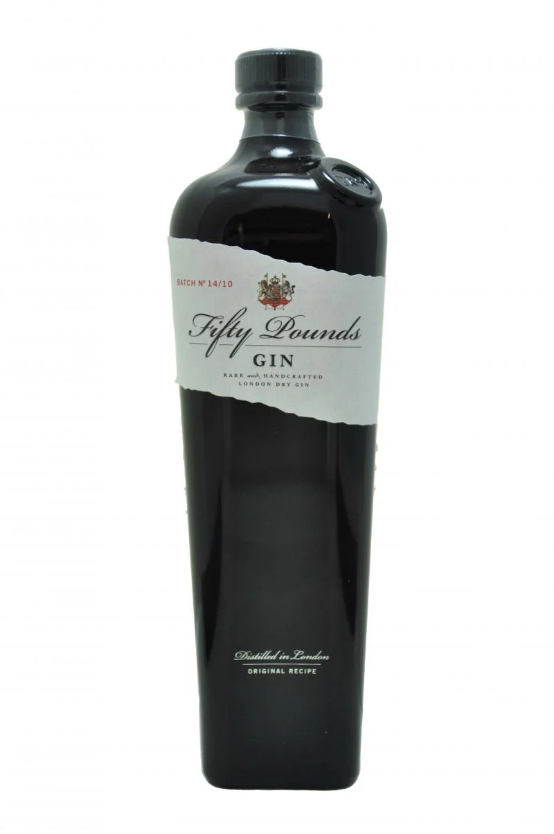 Fifty Pounds Gin