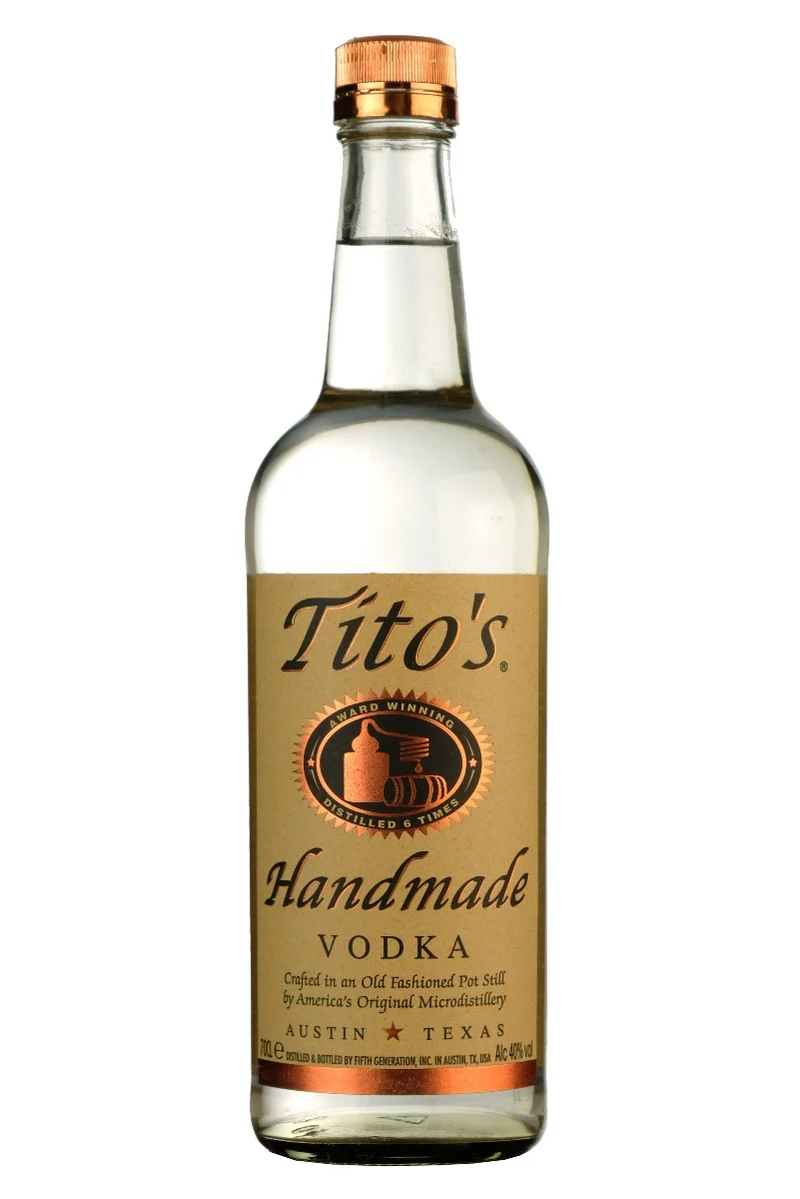 Tito's Handmade Vodka