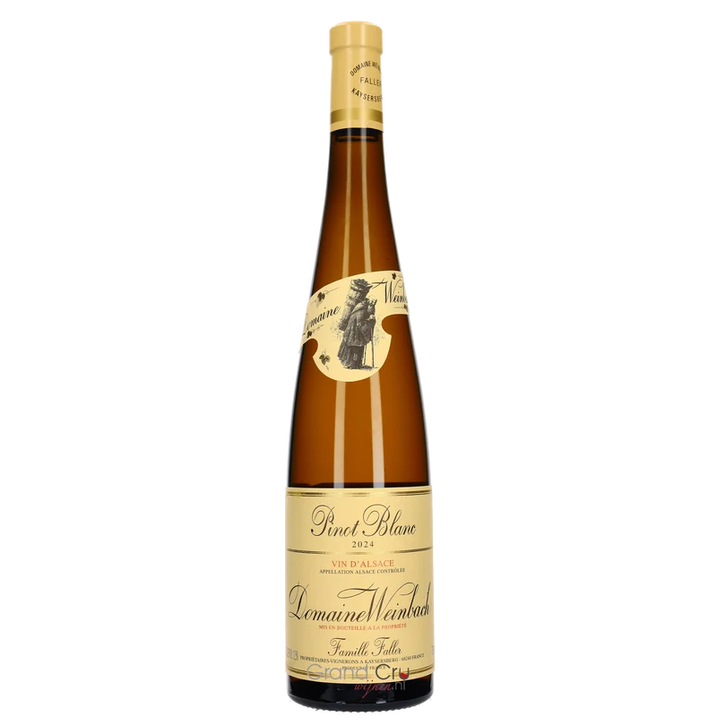 2024 Domaine Weinbach Pinot Blanc Reserve BIO