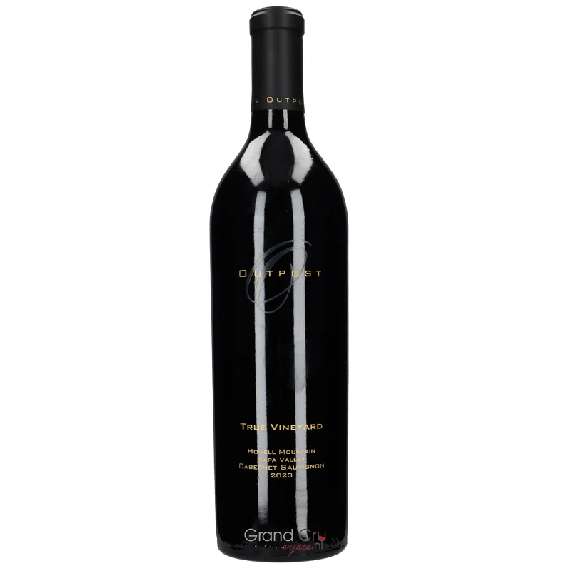 2023 Outpost True Vineyard Cabernet Sauvignon