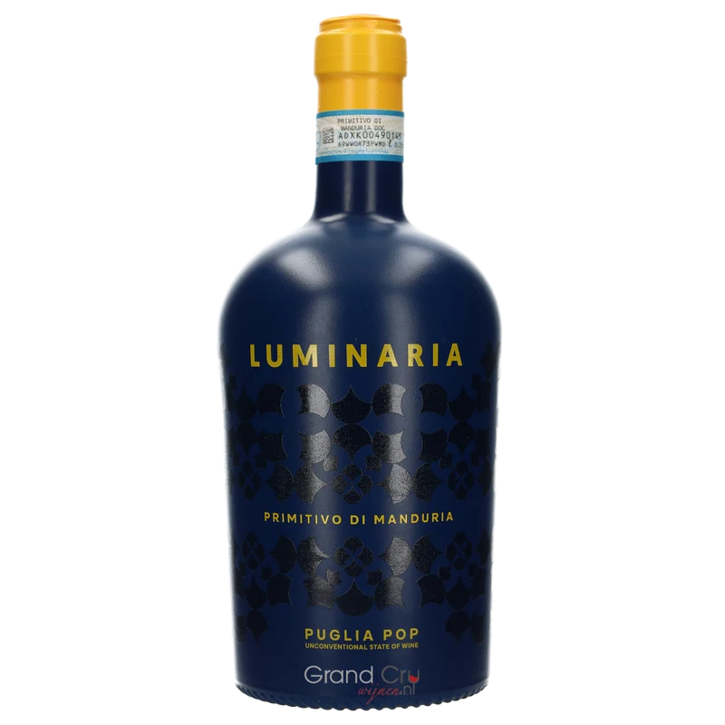 2023 Puglia Pop Luminaria