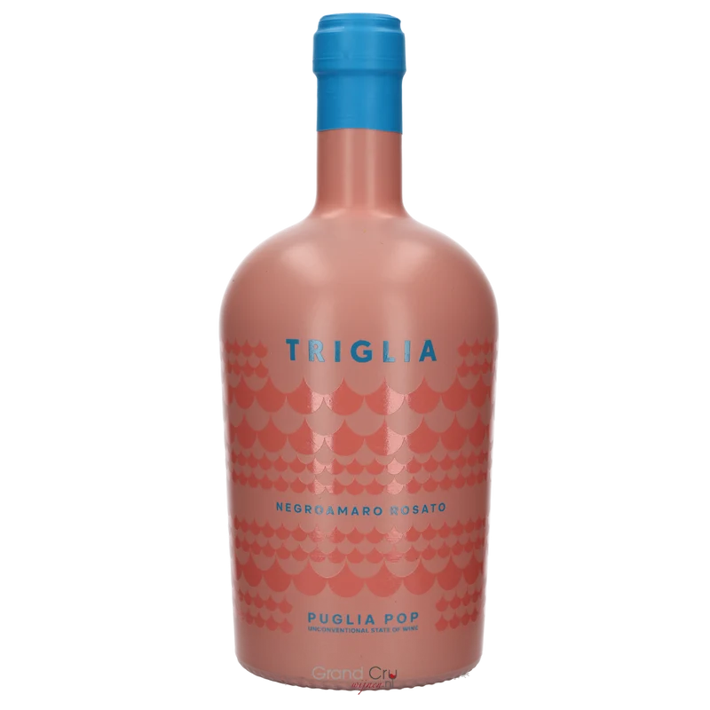 2025 Puglia Pop Negroamaro Triglia Rosé
