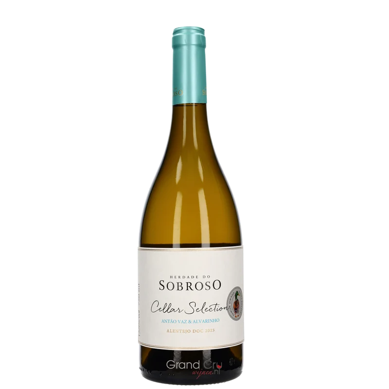 2025 Herdade do Sobroso Cellar Selection Branco