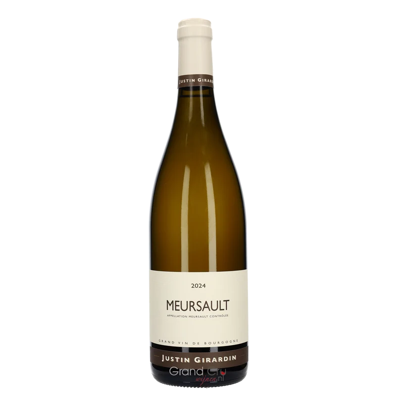 2024 Justin Girardin Meursault